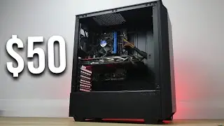 How I Transformed This $50 PC into a Gaming BEAST! - PC Flipping Ep. 4