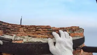 Залезли на трубу - 