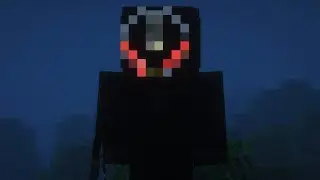 Something Is Lurking In The Forest | Minecraft The Woodsman
