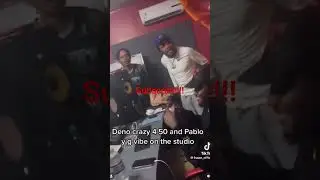 Pablo YG, 450 and deno crazy