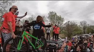 SE Bike Giveaway at the Philly Rideout!