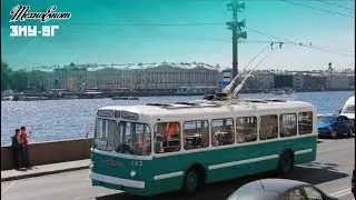 ЗИУ-5Г 1967г. (Участники V парада ретро транспорта 2019 СПб)