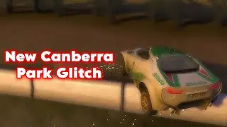 New Glitch In Canberra Park [DIRT 1]