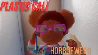 Plastic Cali: Animated Horror Shorts Compilation | Scary Stories Collection