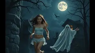 REAL GHOST! YOU MUST SEE IT!