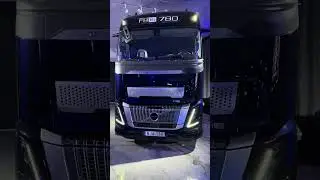 Yeni Volvo Kamyon çok yakında yollarda #volvotrucks #newdesign #volvo #sweden #isveç