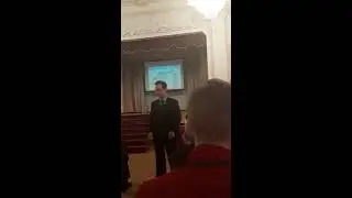 Шумилов на слушаниях по очередному проекту застройки защитной парковой зоны Пулковской обсерватории