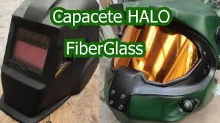 capacete halo
