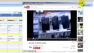 ISCAR Tool Advisor Plug-In for GibbsCAM