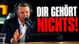 YOU WILL OWN NOTHING WHEN THE EMERGENCY HITS! - Tom-Oliver Regenauer