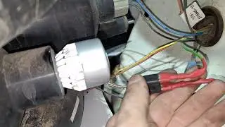 установка лед ламп в задний ход приора