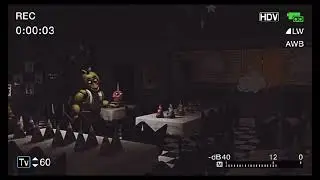 [ROBLOX/FNAF] bonnie dismantled.mp4
