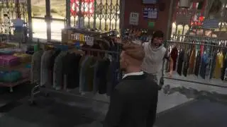 Grand Theft Auto V - Salty Hillbilly