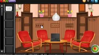 Peaceful Room Escape Walkthrough