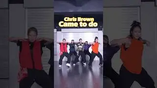 MinSub Choreo ; Came To Do ; Team BlackHood