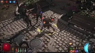 Чилл фарм т17 и Аул | Проходим приватку: День 11