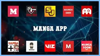 Popular 10 Manga App Android Apps