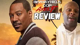 Beverly Hills Cop Axel F - We Talk Film Reviews
