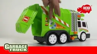 DICKIE   ŚMIECIARKA  POJAZD 33 cm MegaPrezent.pl