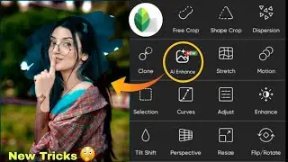 New Snapseed background Change photo editing | Background Colour Change photo editing