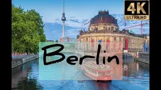 "Berlin Beyond the Wall: Uncovering the Vibrant and Diverse Heart of Germany's Capital"