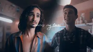 where's my love [Klaus/Dave TUA]