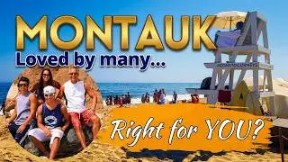 Montauk NY: Top Reasons Why it's Long Island's Favorite Beach Town