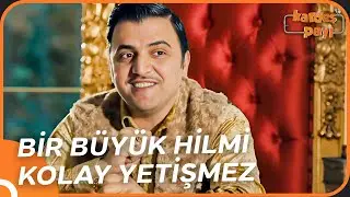 Büyük Hilmi Nazik Bir Ricada Bulunursa 😁 | Büyük Hilmi Sahneleri 👑 - Kardeş Payı