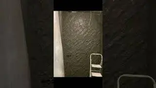 Коттеджный поселок Garden Kazan - покраска гипсовых панелей .