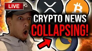 🚨EMERGENCY XRP, BITCOIN, LUNA/UST UPDATE!!!!! IT'S COLLAPSING RIGHT NOW!!!!!