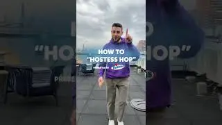 Can You Do the “Hostess Hop” Challenge? #shorts