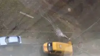 Водоканал делает детям бесплатный аквапарк. Харьков.