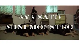 Aya Sato creation Mini Monstro  “Transfiguration” by Adriano Canzian