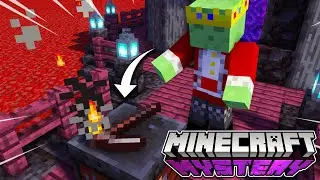 Das Netherite Upgrade! 🔹 Minecraft Mystery #12