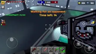 Pixel Gun - I AM THE DUEL MASTER!