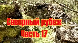 Северный рубеж . Коп по войне.Часть 17