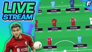 FPL GW5 DEADLINE STREAM - Gameweek 5