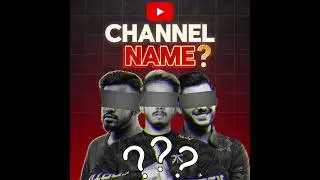 HOW YOUR FAVOURITE YOUTUBERS GOT THEIR CHANNEL NAME 😮🔥| Games |#shorts