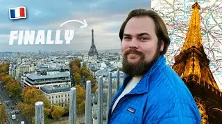 48 Hours in Paris 🇫🇷 First Time Here!