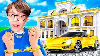 24 ЧАСА В ОТЕЛИ ЧЕЛЛЕНДЖ ! *есть зоопарк!*