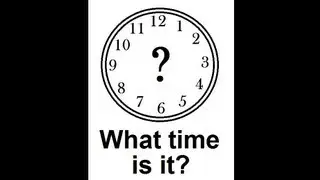 Learn English - Lesson #26: What time is it? - Telling time in English - Pronunciation