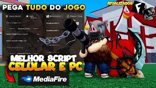 🥶 ROUBADO!! SCRIPT BLOX FRUITS ATUALIZADO PARA CELULAR e PC! - AUTO T-REX 🦖