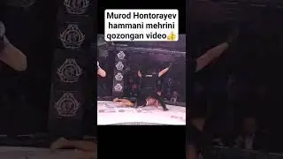 Murod Hontoraev 