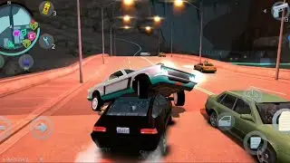 vicecity gameplay | off road car