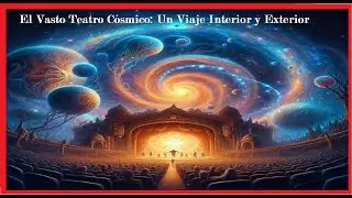 El Vasto Teatro Cósmico Un Viaje Interior y Exterior