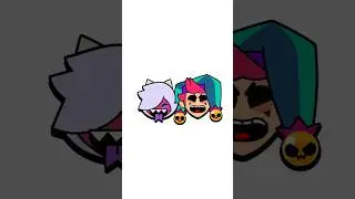 Road trip song/Murder Drones #бравл_старс #brawlstars #animation #рекомендации #бравл #colette
