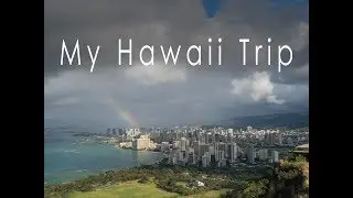 My Trip to Hawaii 2019 | Paul Dishkant | 4K