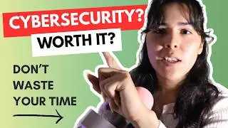 CYBERSECURITY STILL WORTH IT in 2026? 🤔 | Careers, salaries, certifications explained