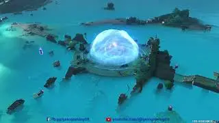 [Highlight] Solved Sacred Stone Puzzle in Fort Mumei
