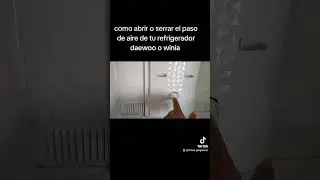 cómo utilizar la perilla de flujo de aire en tu refrigerador para que enfríe más #cool #tips